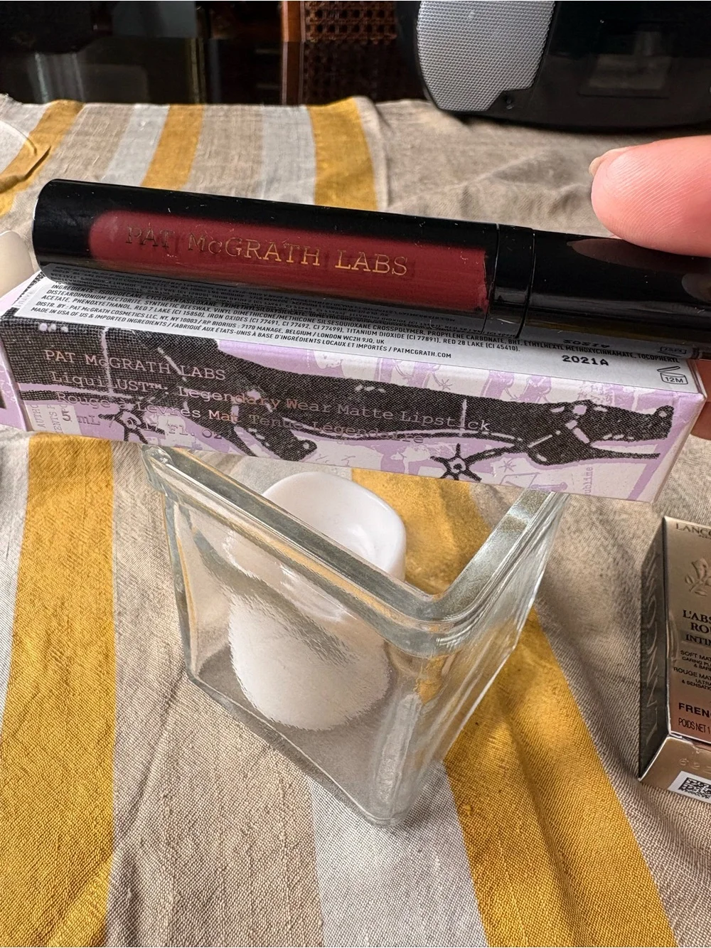 💋 LIP BUNDLE; YSL, Dior, McGrath, Lancome